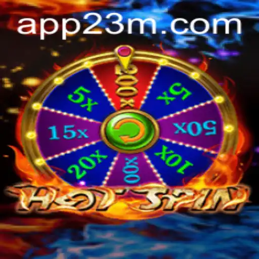 Descubra o Empolgante Mundo de HotSpin no 23M.com