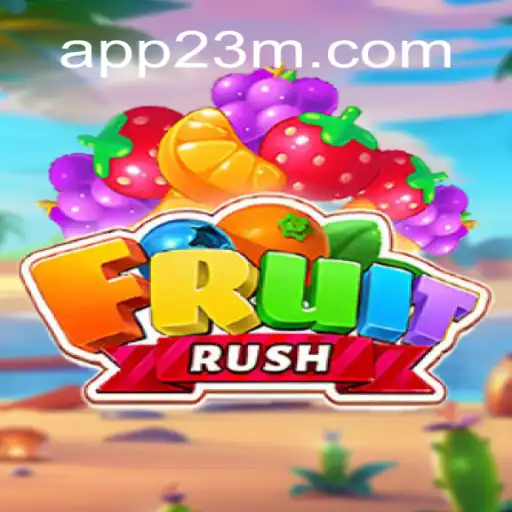 FruitRush: A Nova Sensação dos Jogos Online em 23M.com