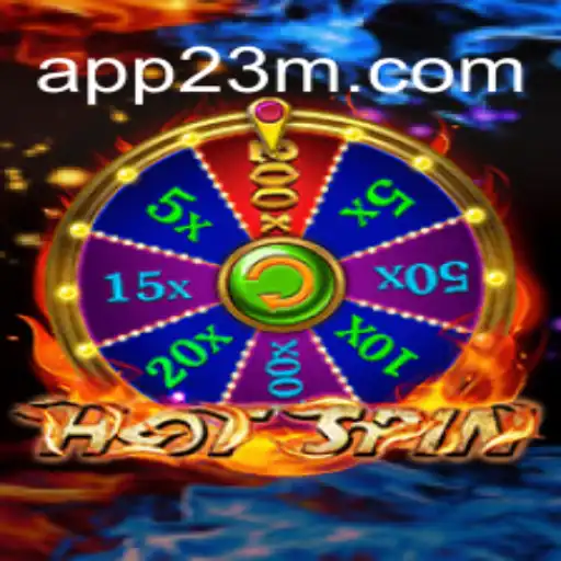 Descubra o Empolgante Mundo de HotSpin no 23M.com