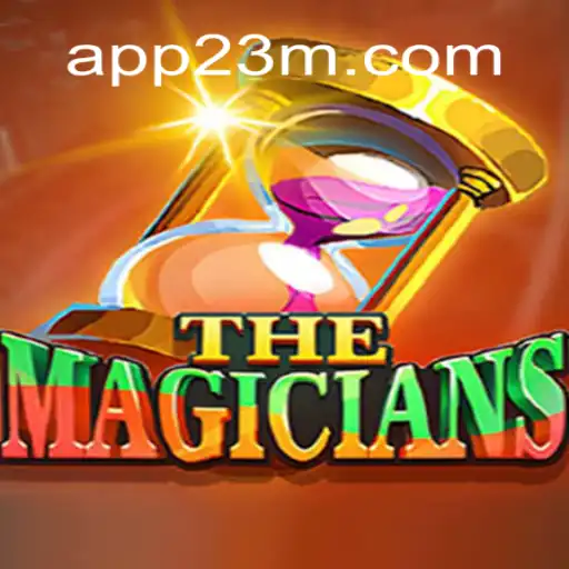 TheMagicians: Descubra o Mundo Encantado de 23M.com